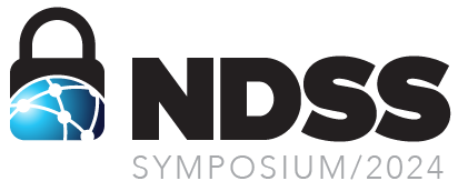 2024 NDSS Symposium logo