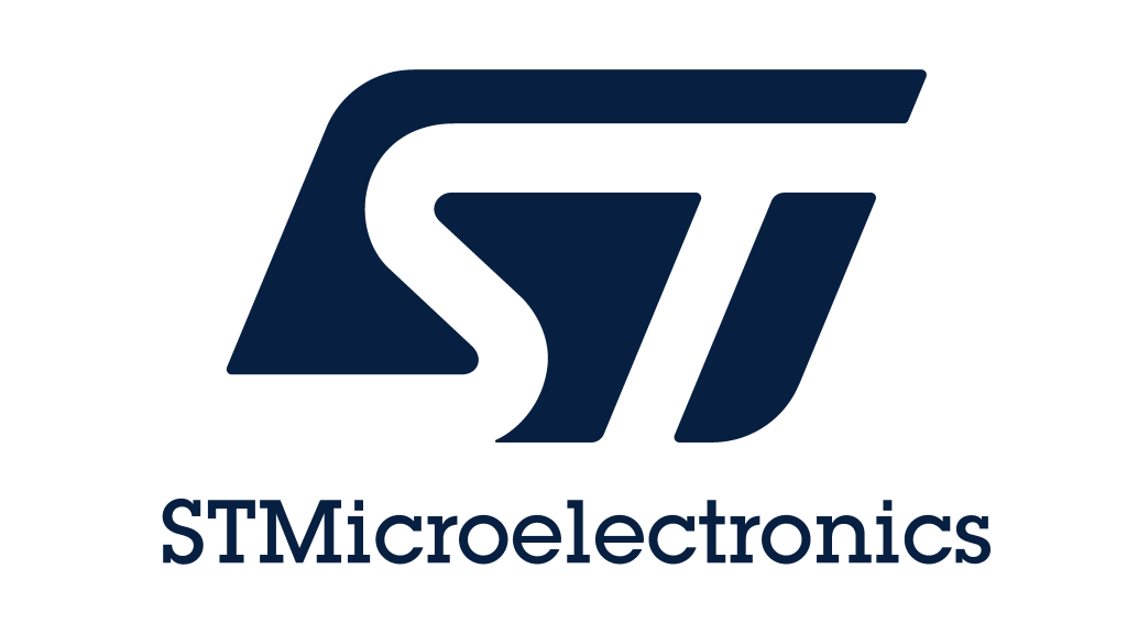 STMicroelectronics logo