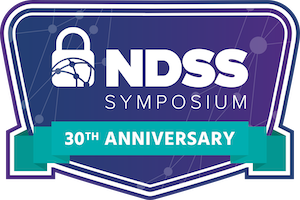 NDSS Symposium 30th anniversary